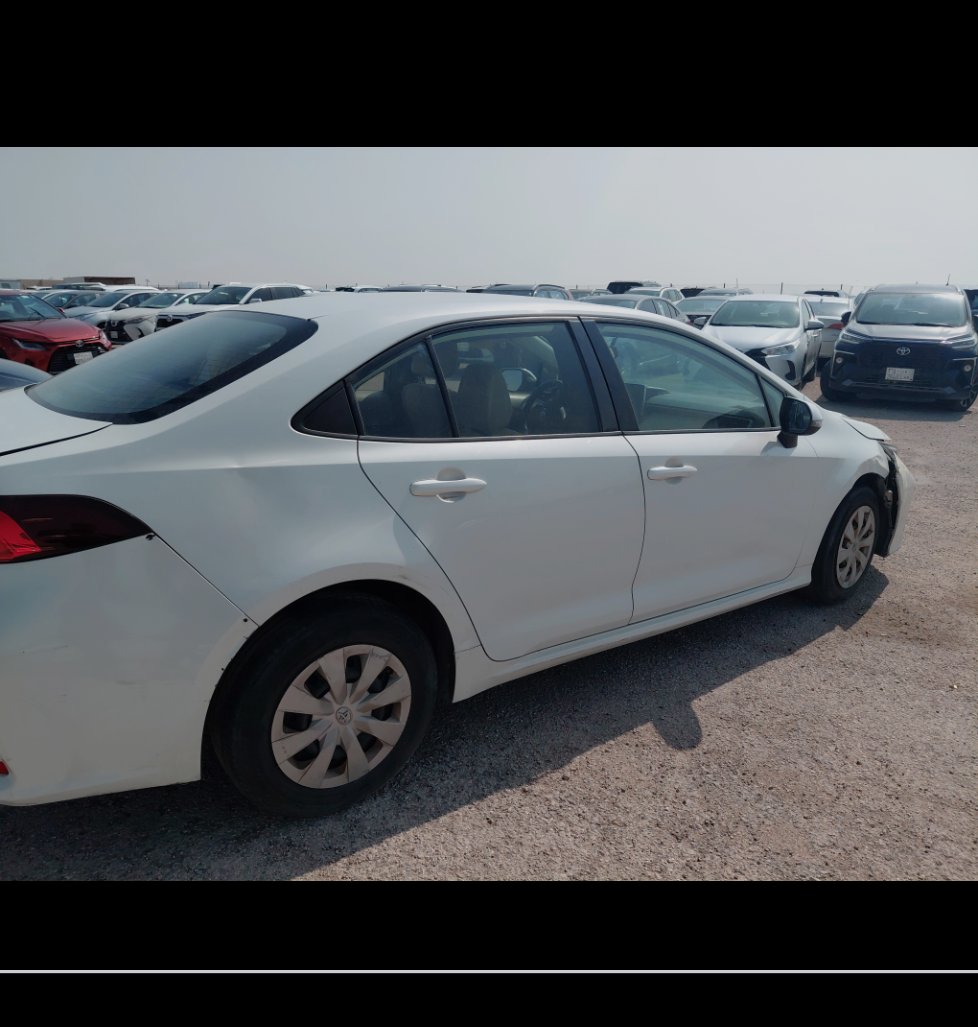 تويوتا كورولا XLI 2020 image