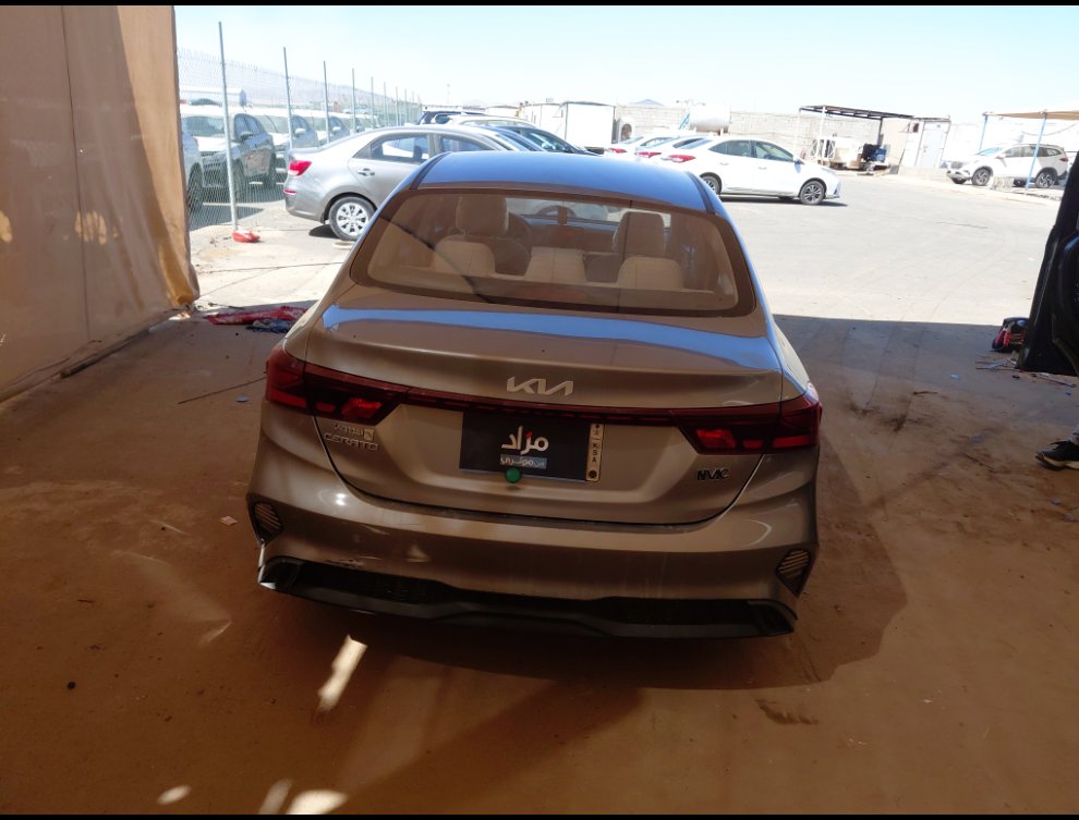 كيا سيراتو FLEET - 2022 image