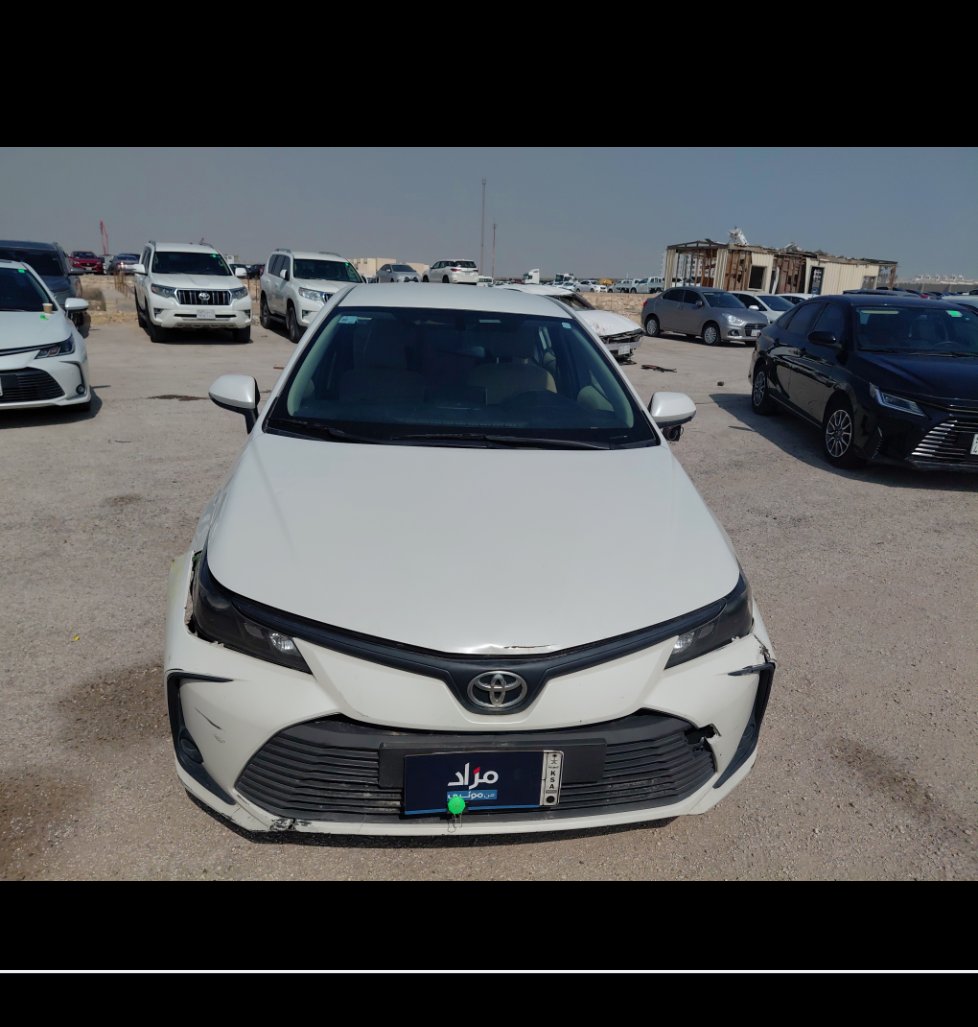 تويوتا كورولا XLI 2020