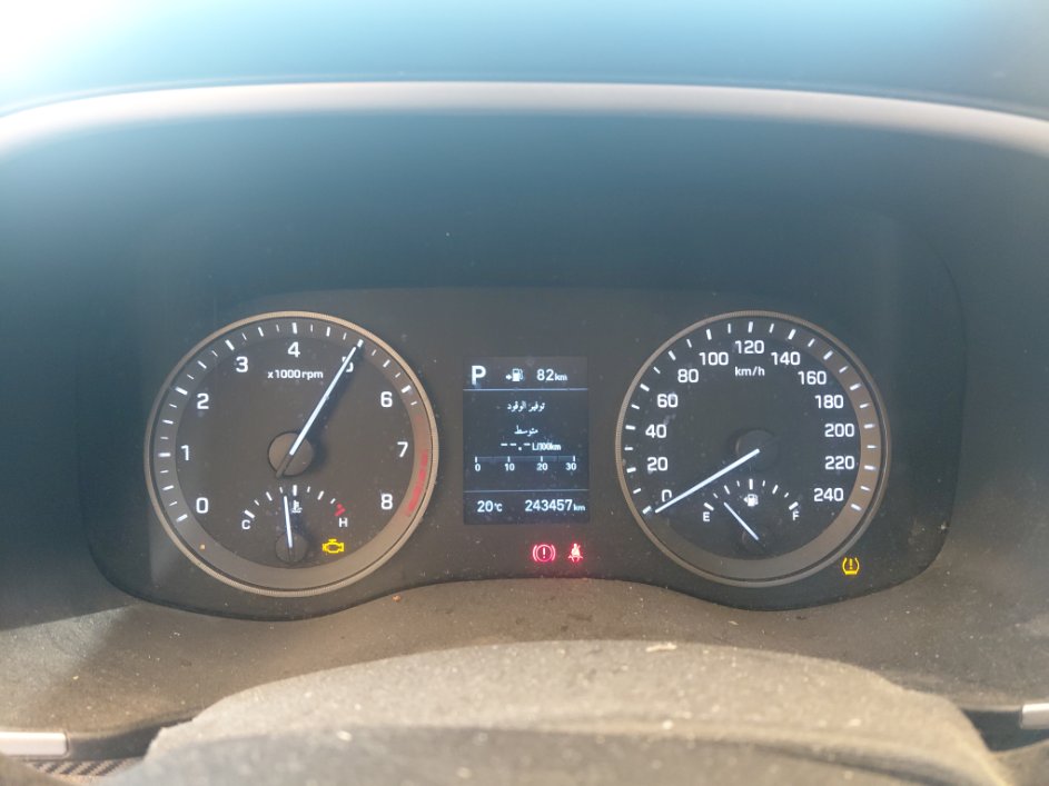 هيونداي توسان GL SPORT  2021 image