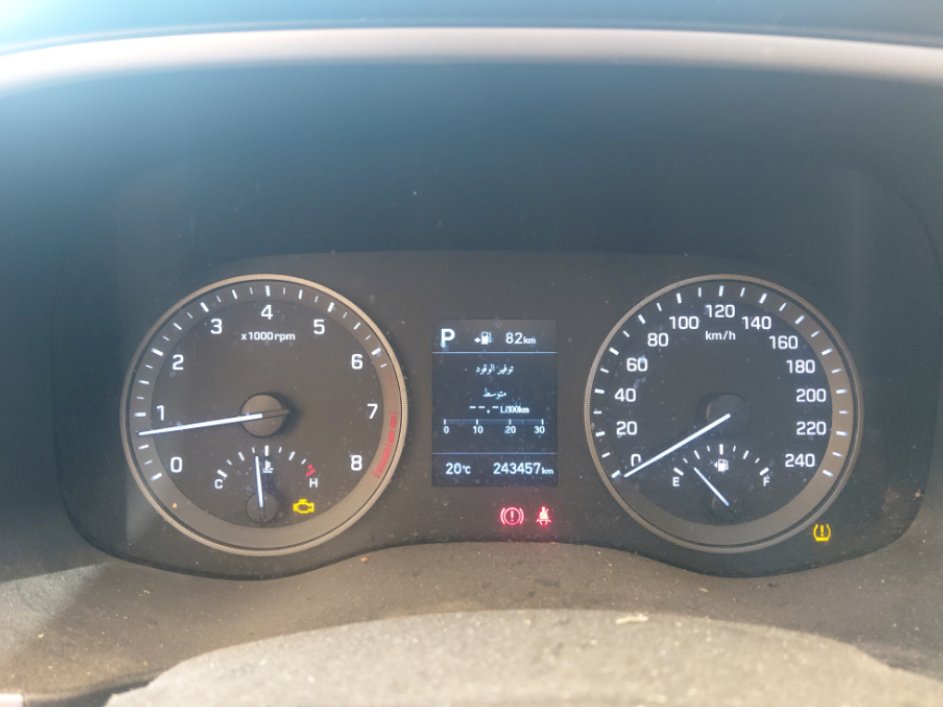 هيونداي توسان GL SPORT  2021 image