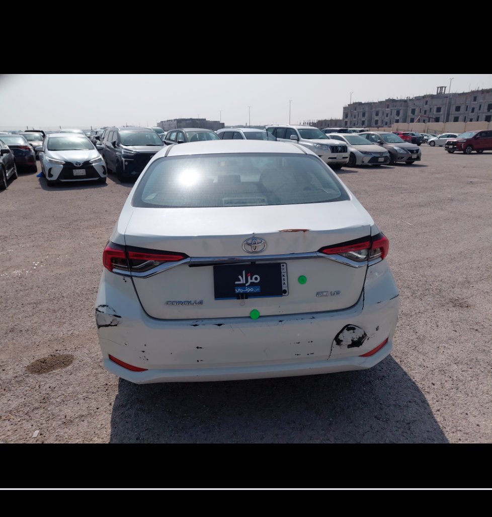 تويوتا كورولا XLI 2020 image