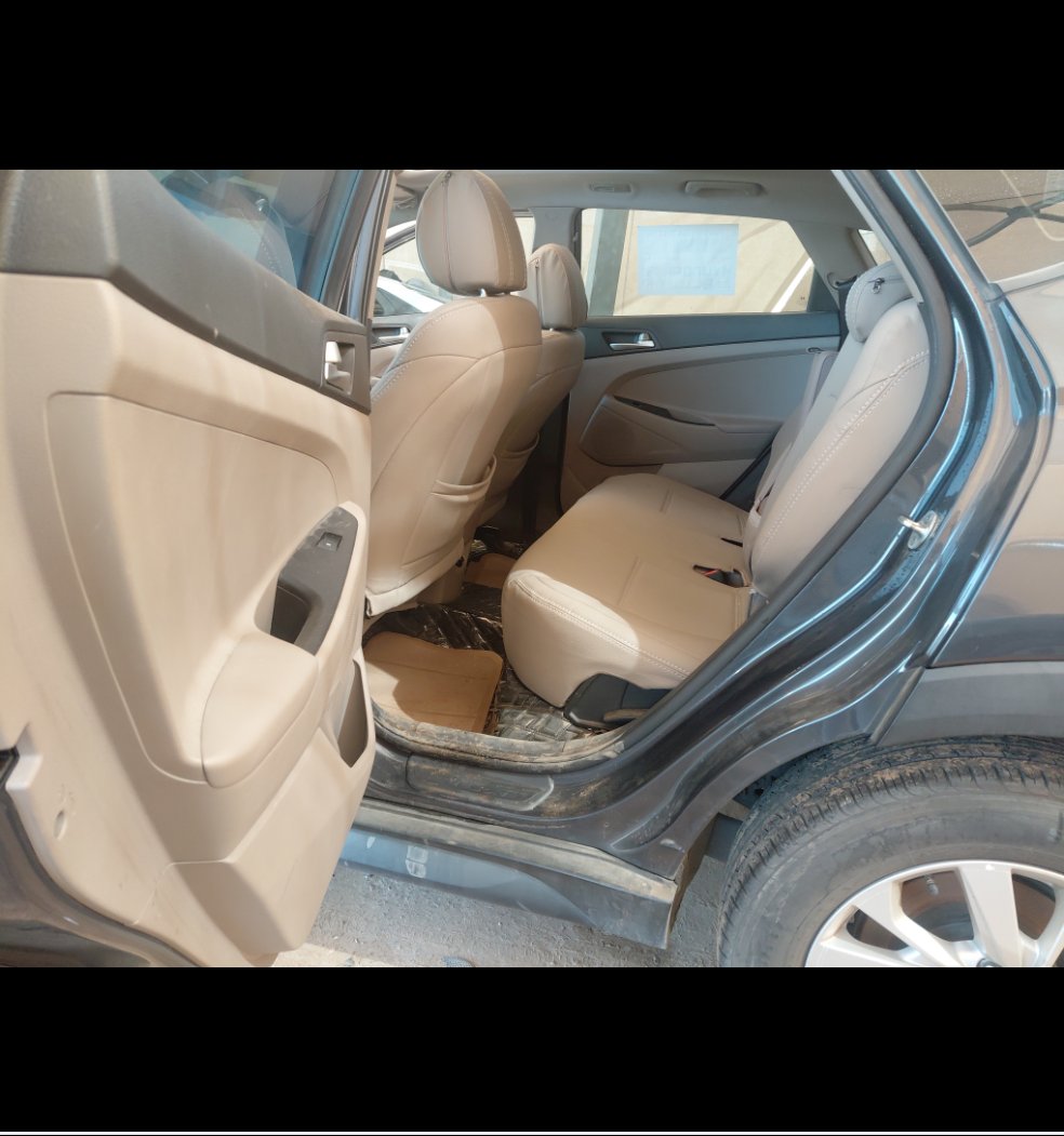 هيونداي توسان GL SPORT  2021 image