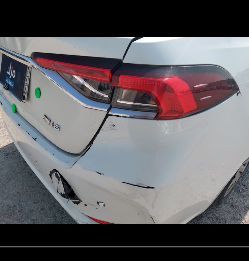 تويوتا كورولا XLI 2020 image