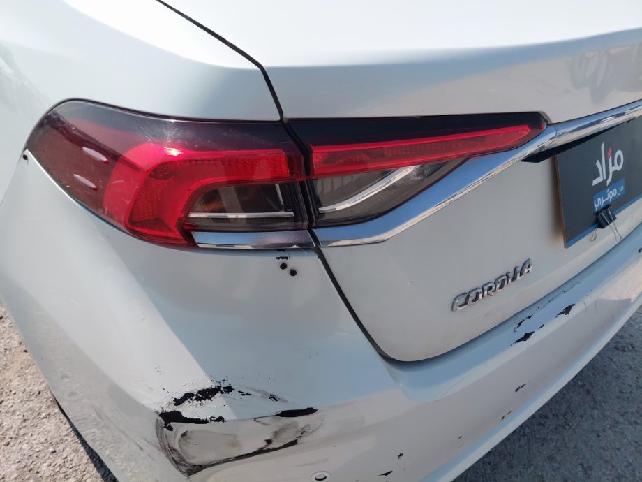 تويوتا كورولا XLI 2020 image