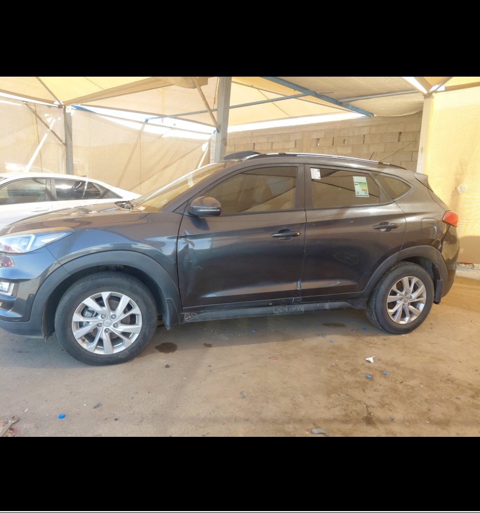 هيونداي توسان GL SPORT  2021 image