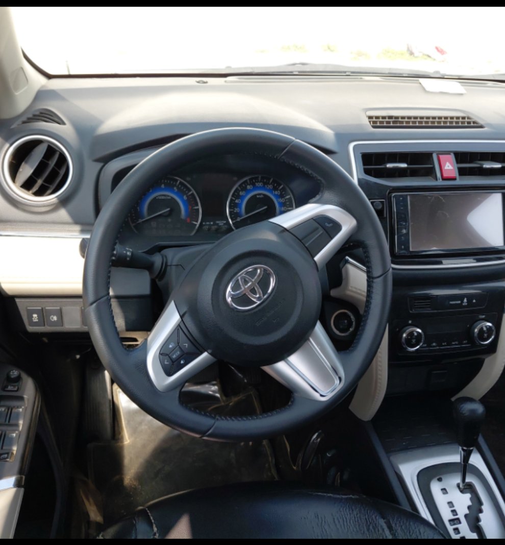 تويوتا راش GL SPORT 2023 image