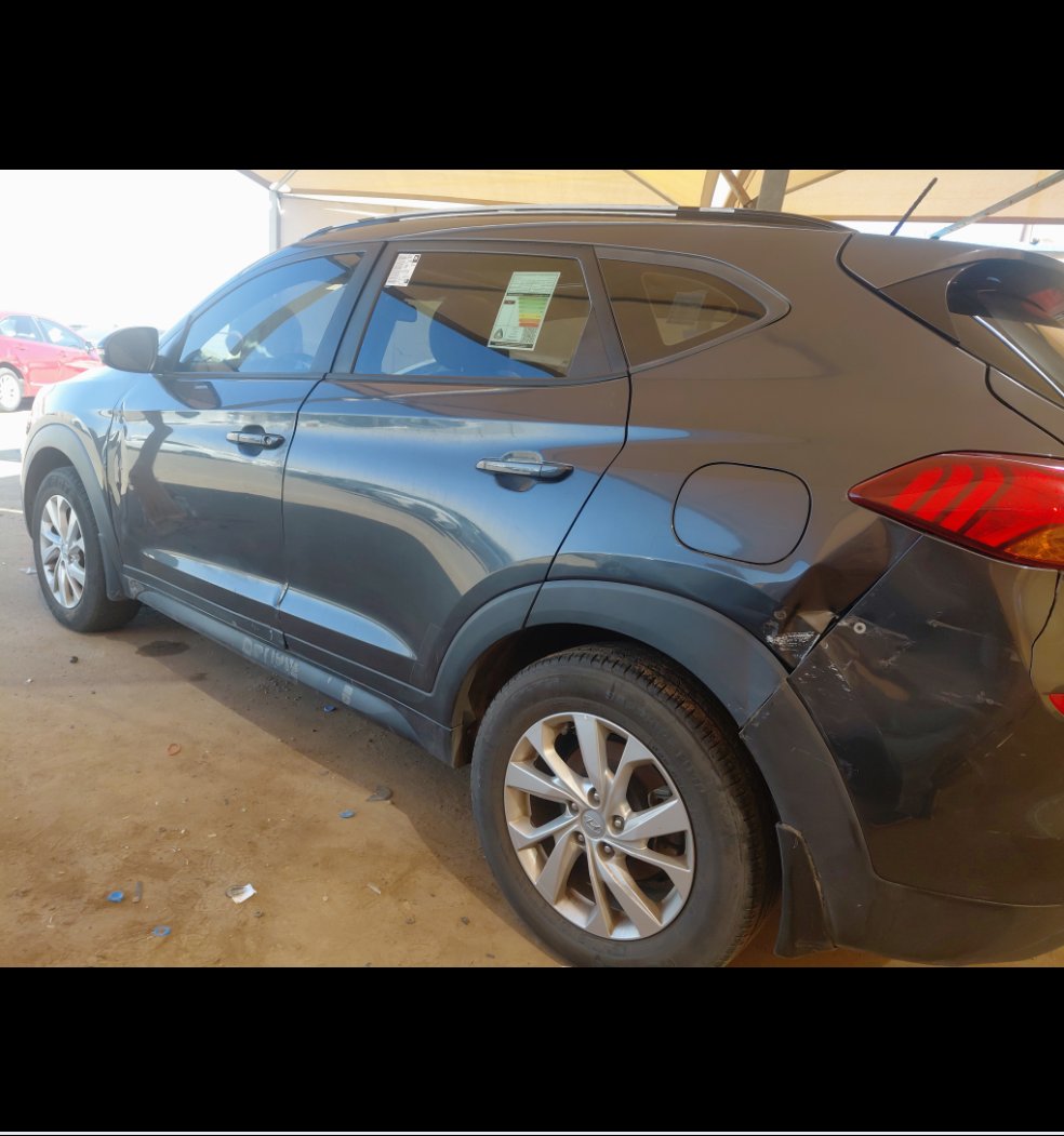 هيونداي توسان GL SPORT  2021 image