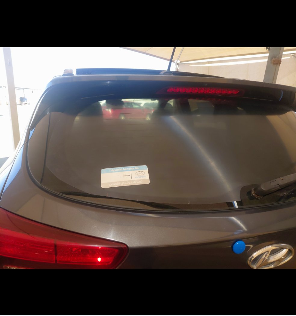 هيونداي توسان GL SPORT  2021 image