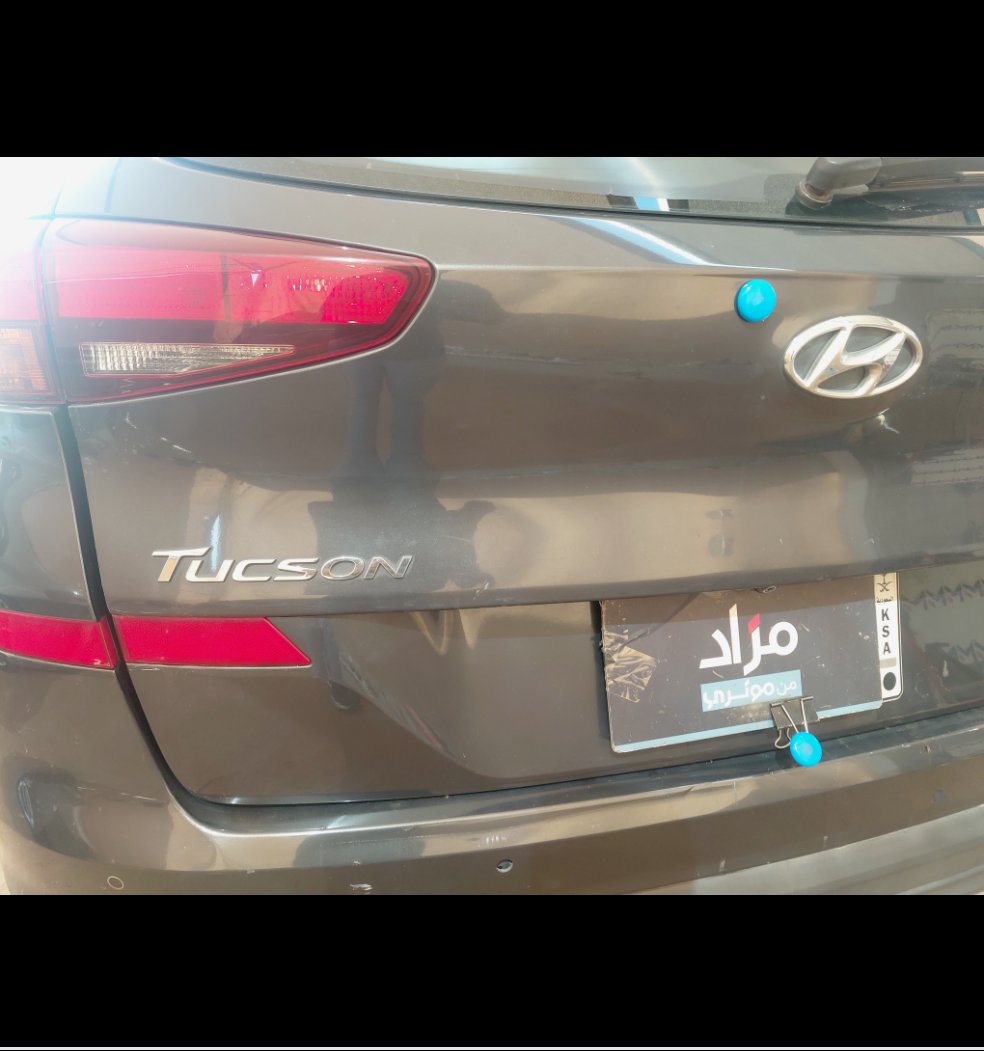 هيونداي توسان GL SPORT  2021 image
