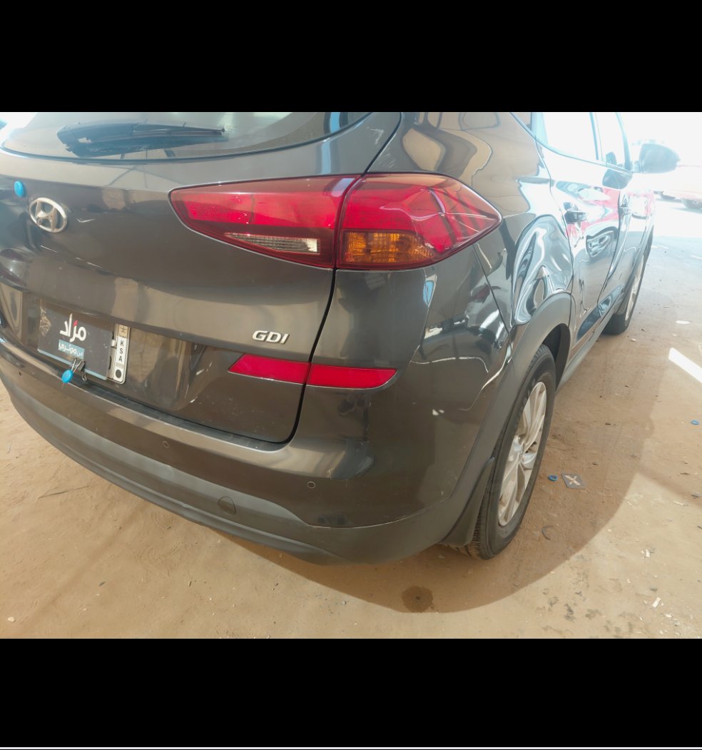 هيونداي توسان GL SPORT  2021 image