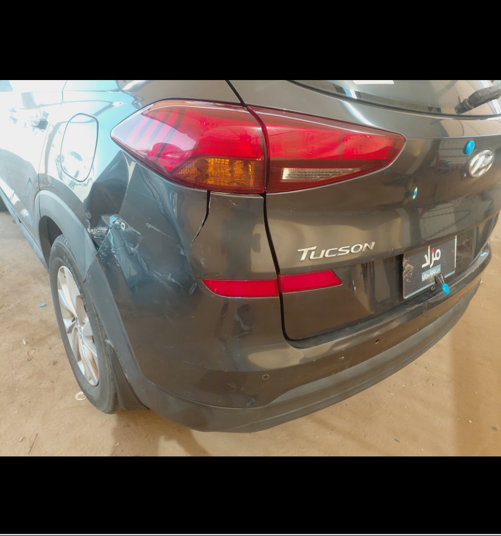 هيونداي توسان GL SPORT  2021 image