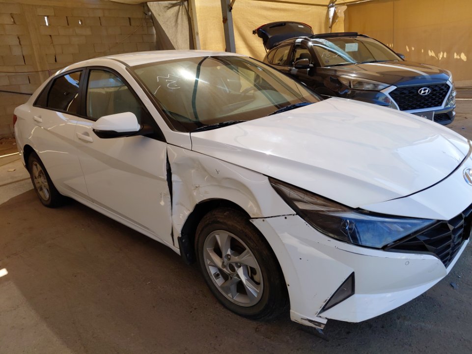 هيونداي إلنترا  FLEET  2022 image