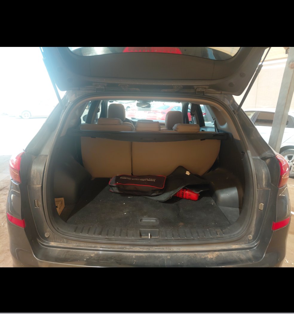 هيونداي توسان GL SPORT  2021 image