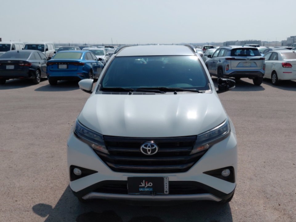 تويوتا راش GL SPORT 2023