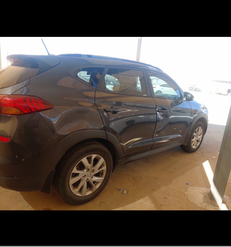 هيونداي توسان GL SPORT  2021 image