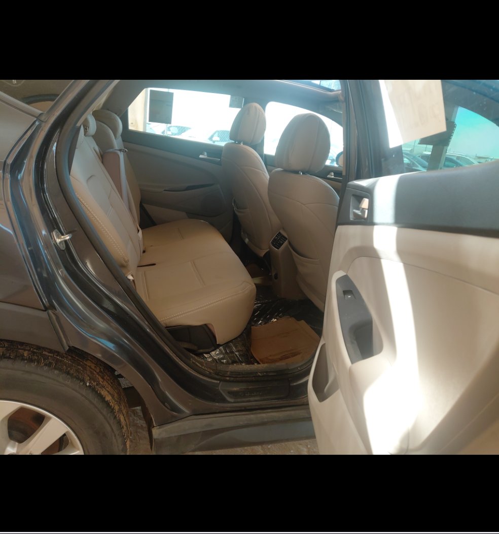 هيونداي توسان GL SPORT  2021 image