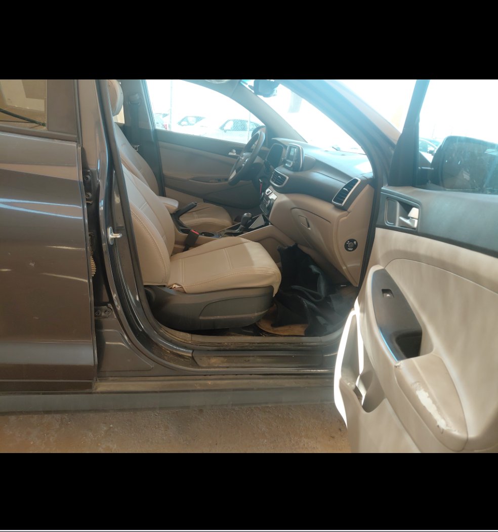 هيونداي توسان GL SPORT  2021 image