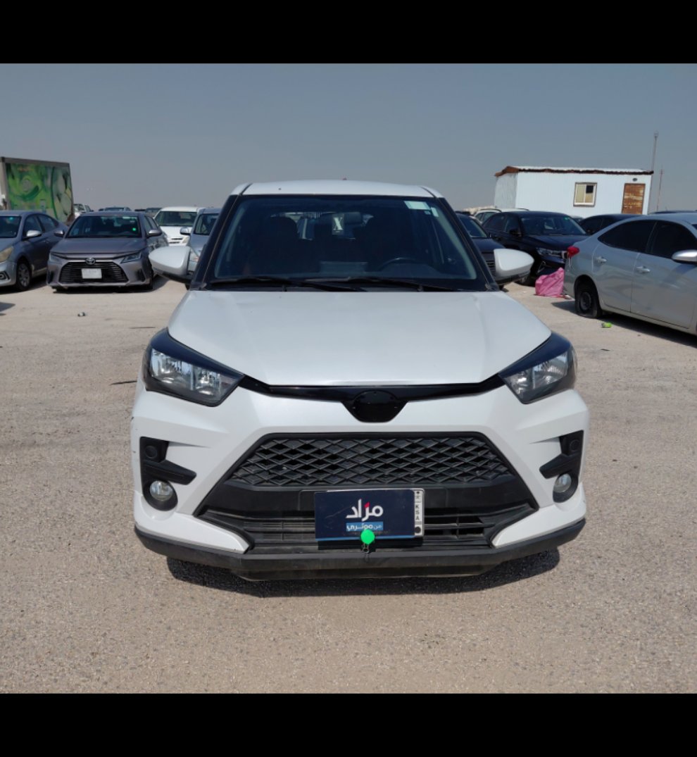 تويوتا رايز XLE 2023