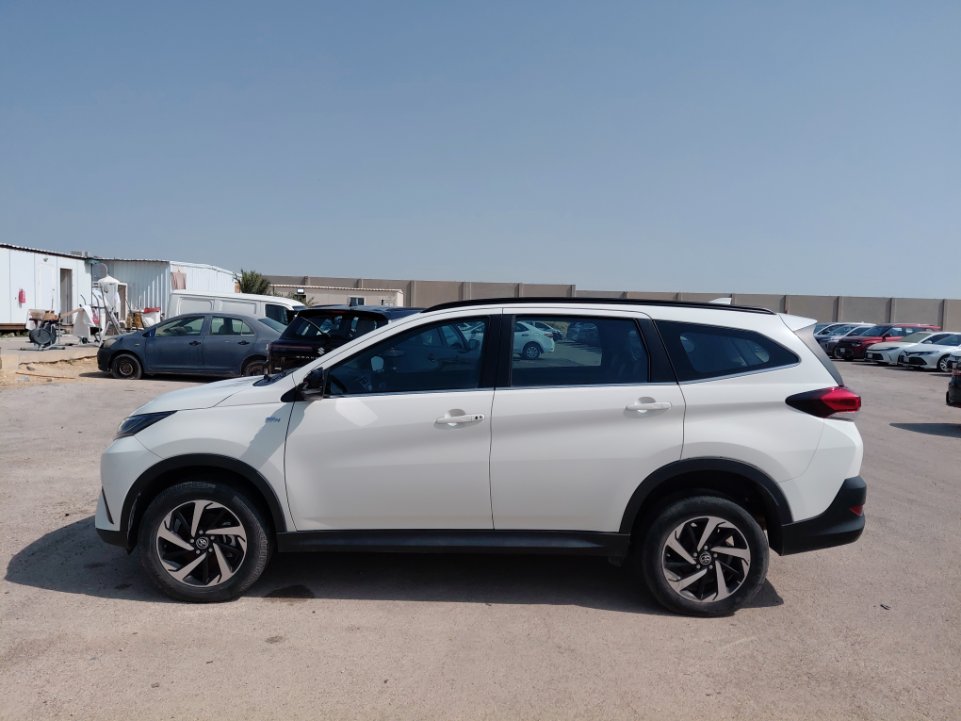 تويوتا راش GL SPORT 2023 image