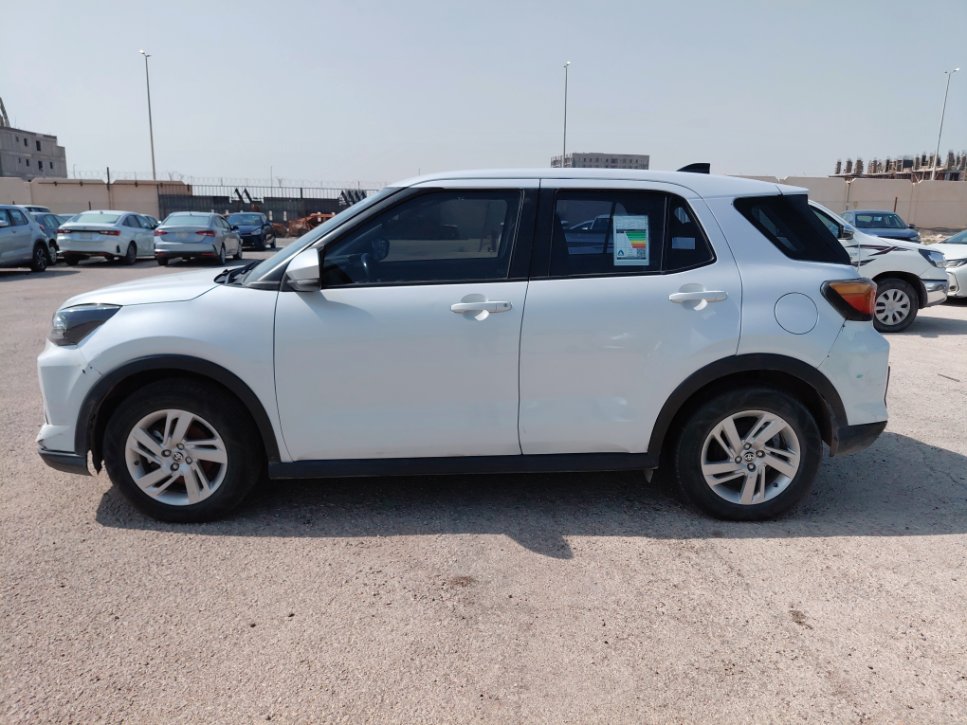 تويوتا رايز XLE 2023 image