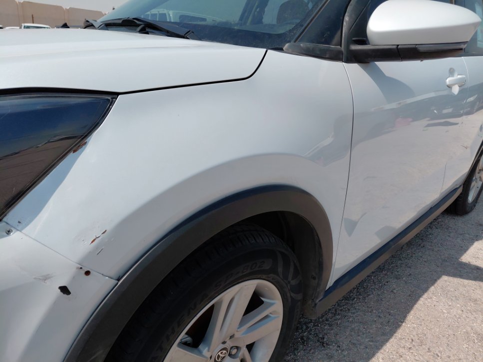 تويوتا رايز XLE 2023 image