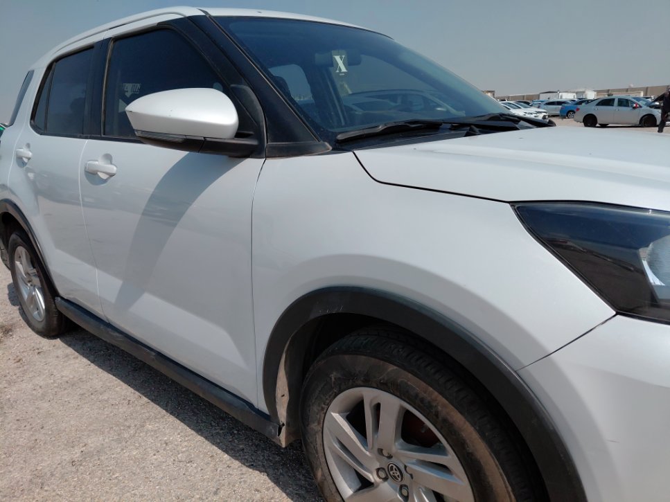 تويوتا رايز XLE 2023 image