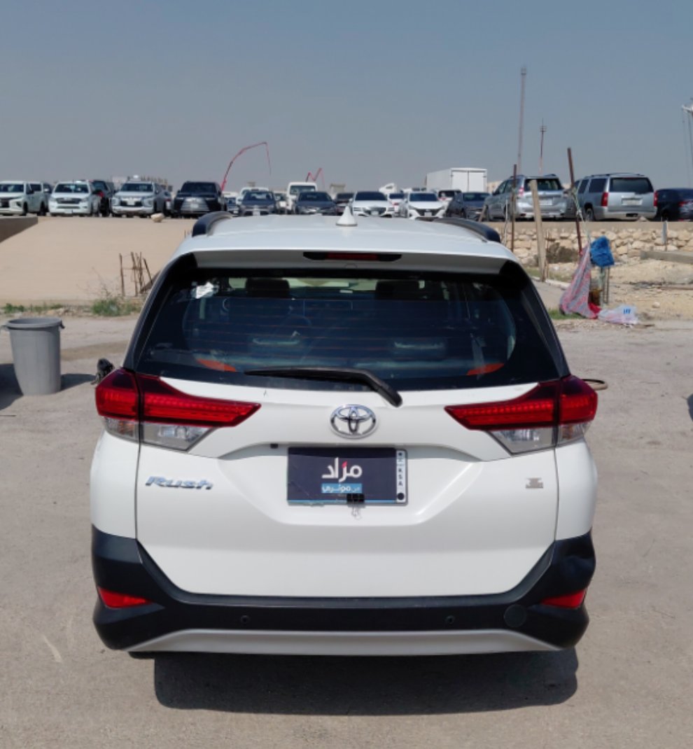 تويوتا راش GL SPORT 2023 image