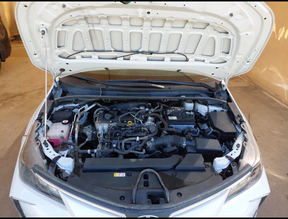 تويوتا كورولا XLI EXE 2024 image