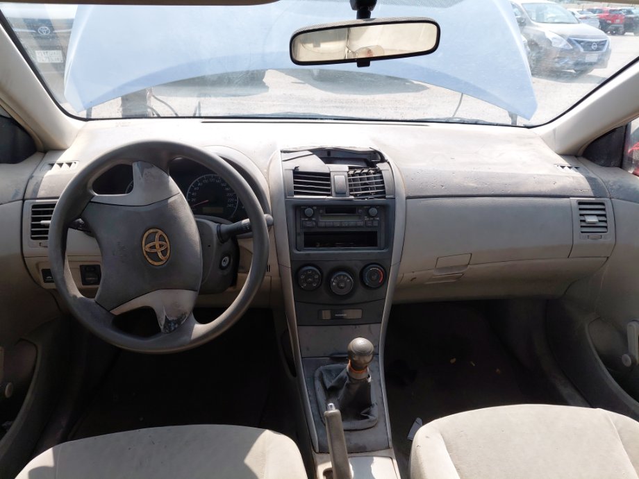 تويوتا كورولا  2009 image