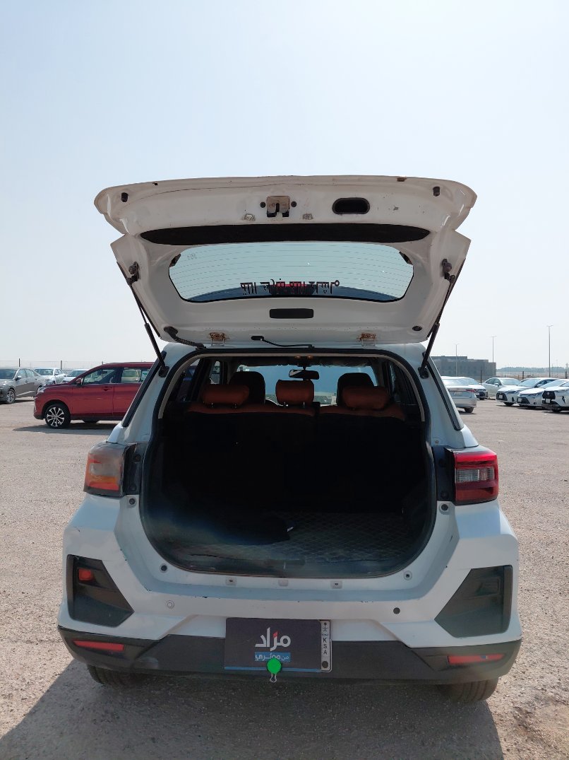 تويوتا رايز XLE 2023 image