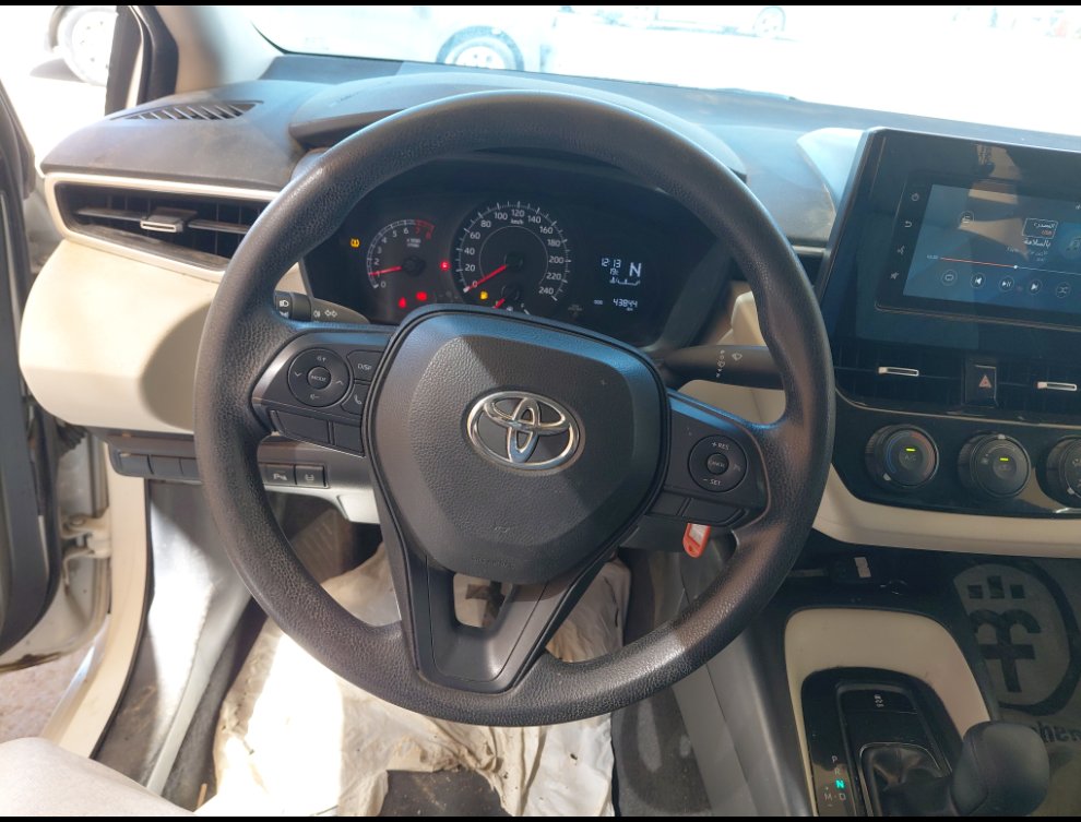 تويوتا كورولا XLI EXE 2024 image