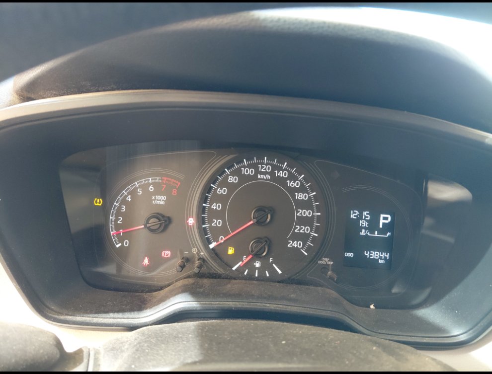 تويوتا كورولا XLI EXE 2024 image