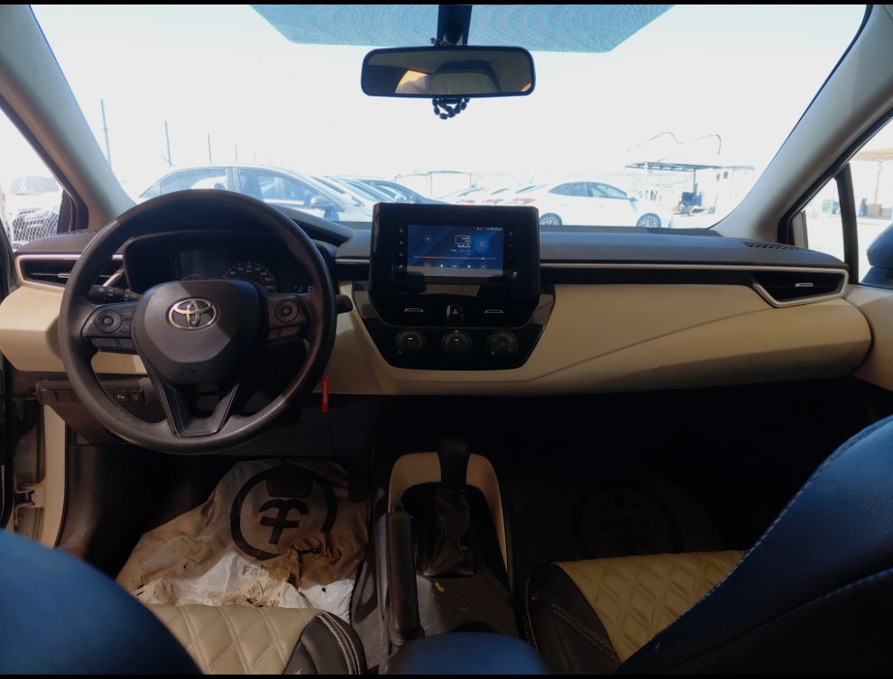 تويوتا كورولا XLI EXE 2024 image