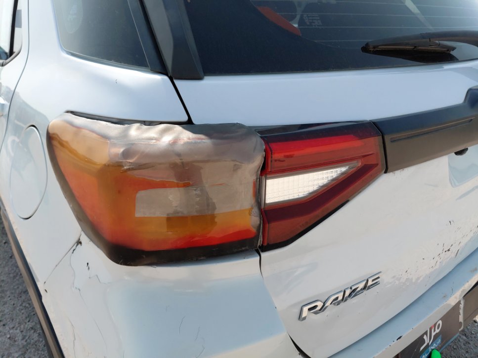 تويوتا رايز XLE 2023 image