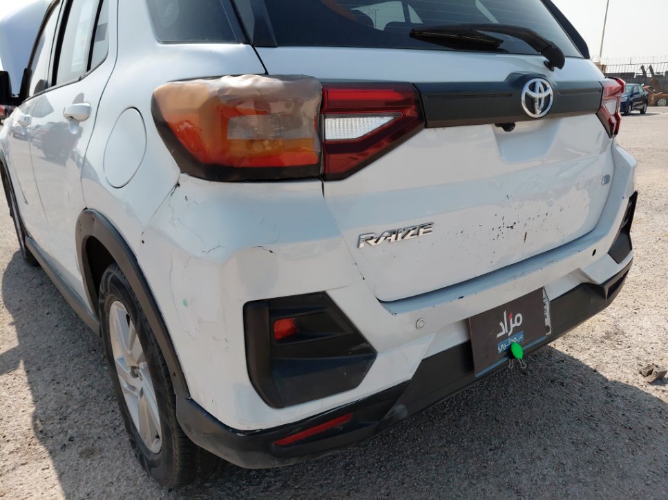 تويوتا رايز XLE 2023 image