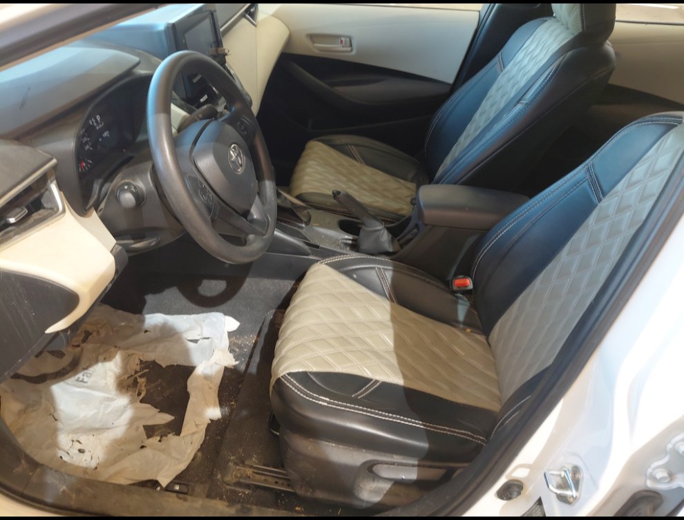 تويوتا كورولا XLI EXE 2024 image