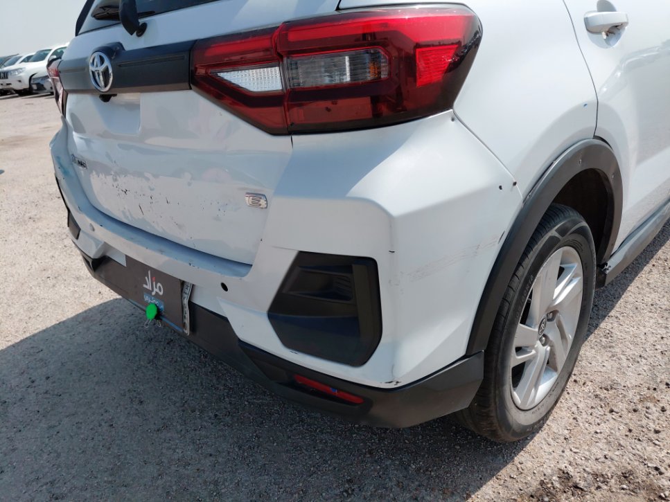 تويوتا رايز XLE 2023 image