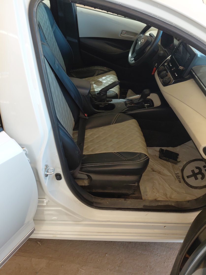 تويوتا كورولا XLI EXE 2024 image