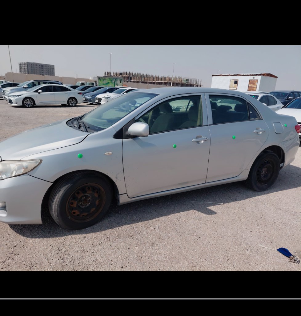 تويوتا كورولا  2009 image