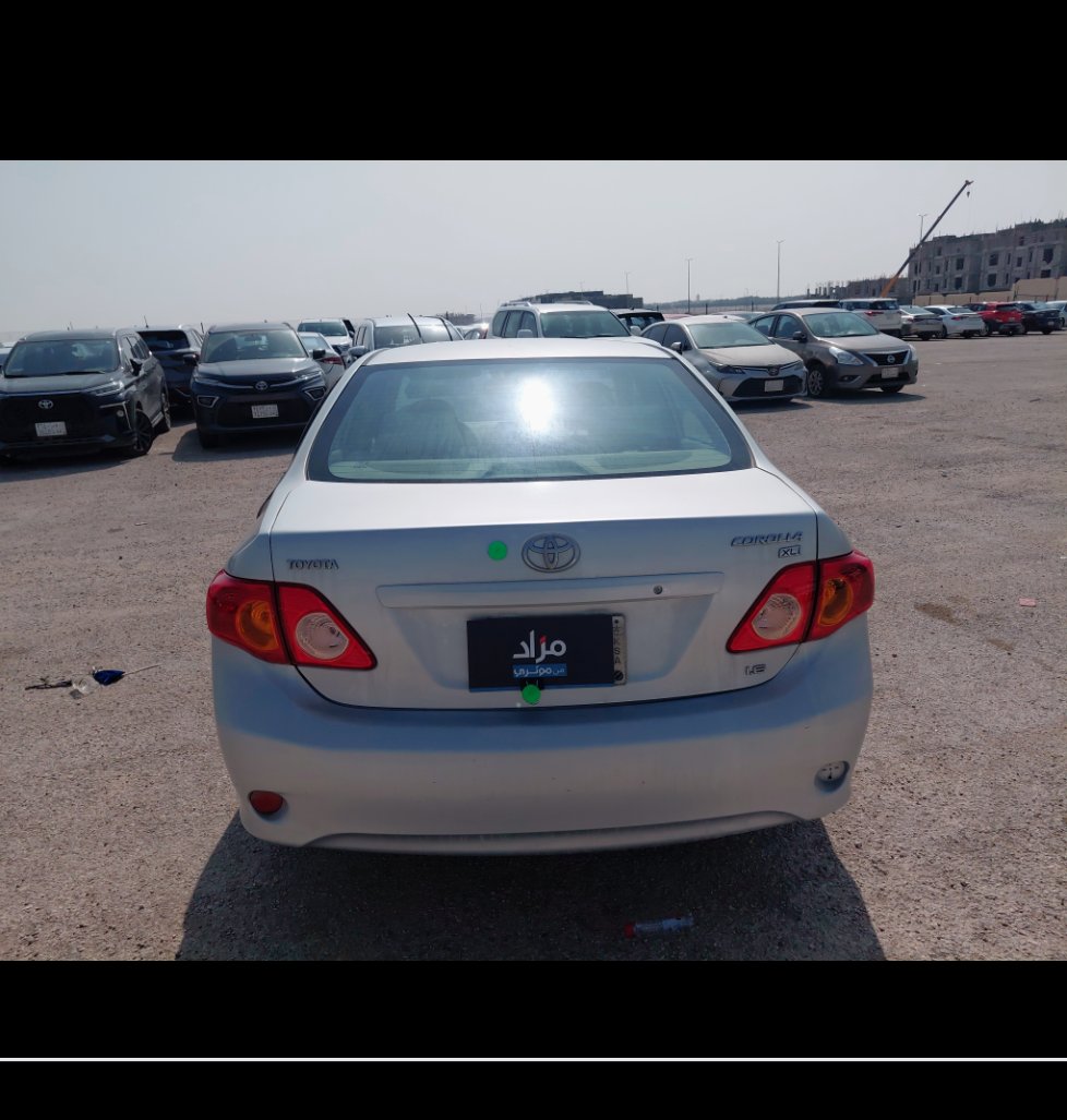 تويوتا كورولا  2009 image