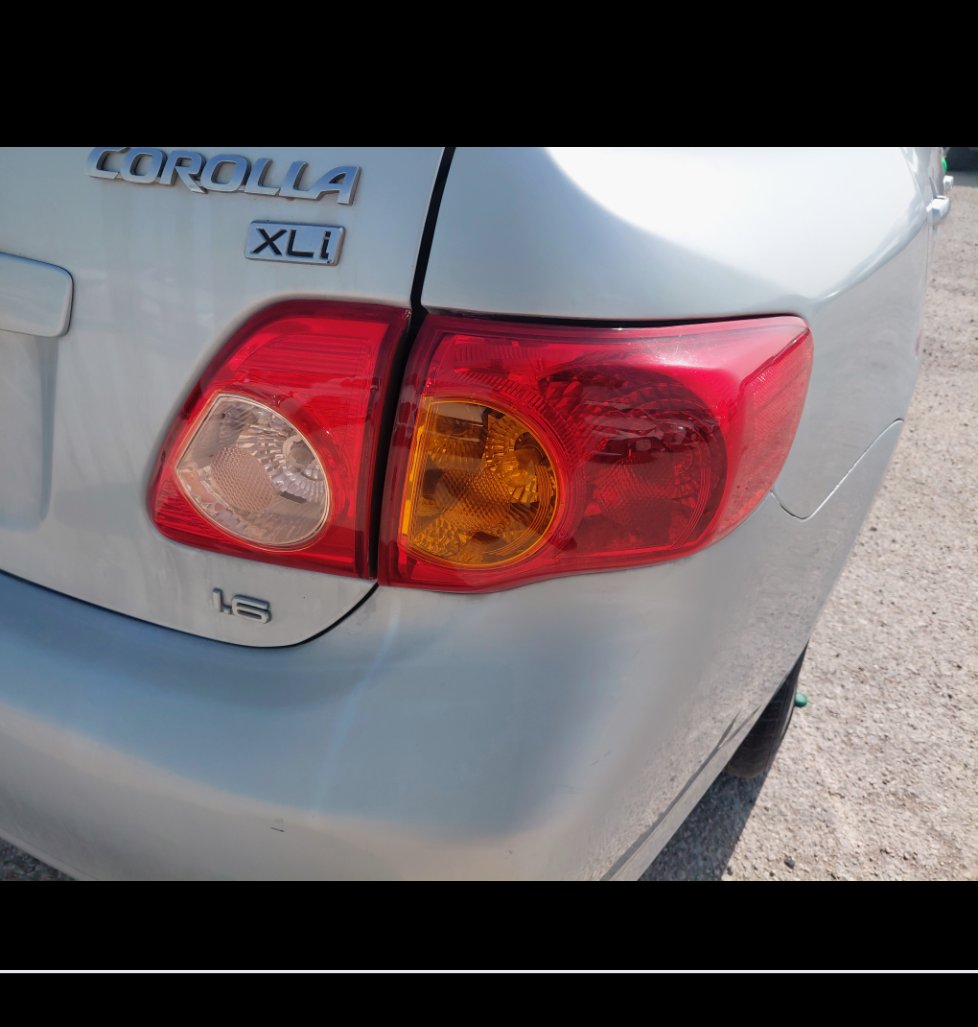 تويوتا كورولا  2009 image