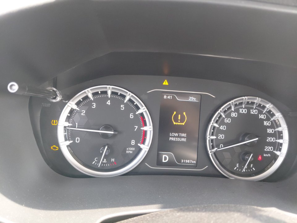 سوزوكي جراند فيتارا GL SPORT 2023 image