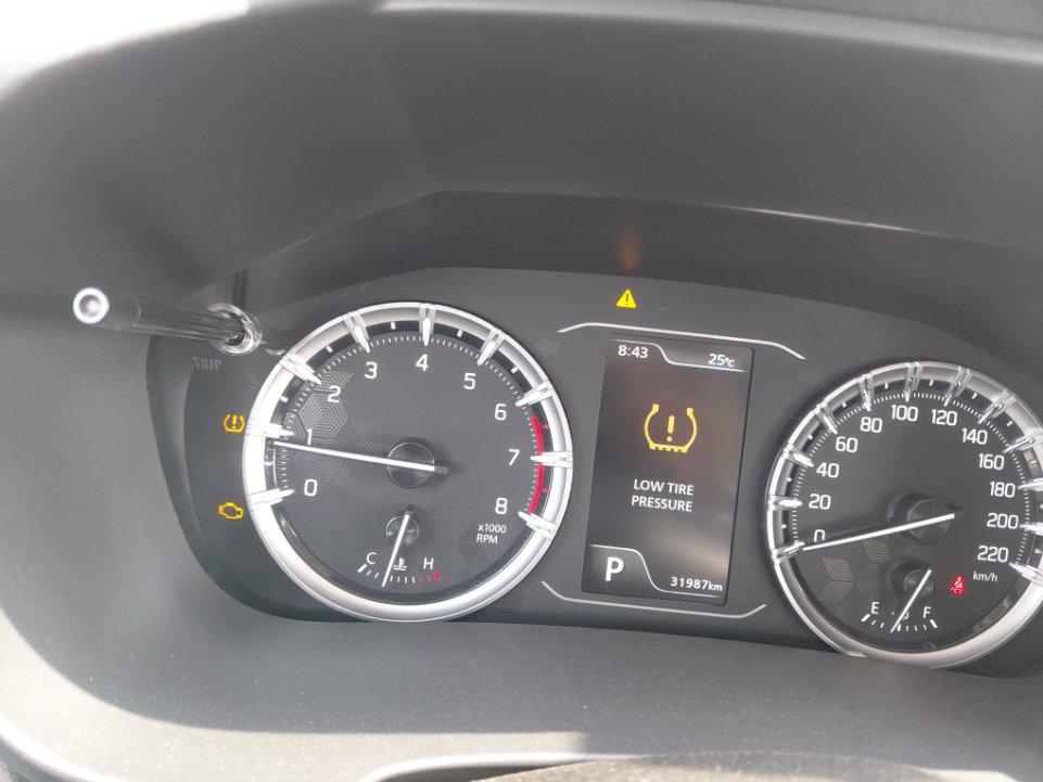 سوزوكي جراند فيتارا GL SPORT 2023 image