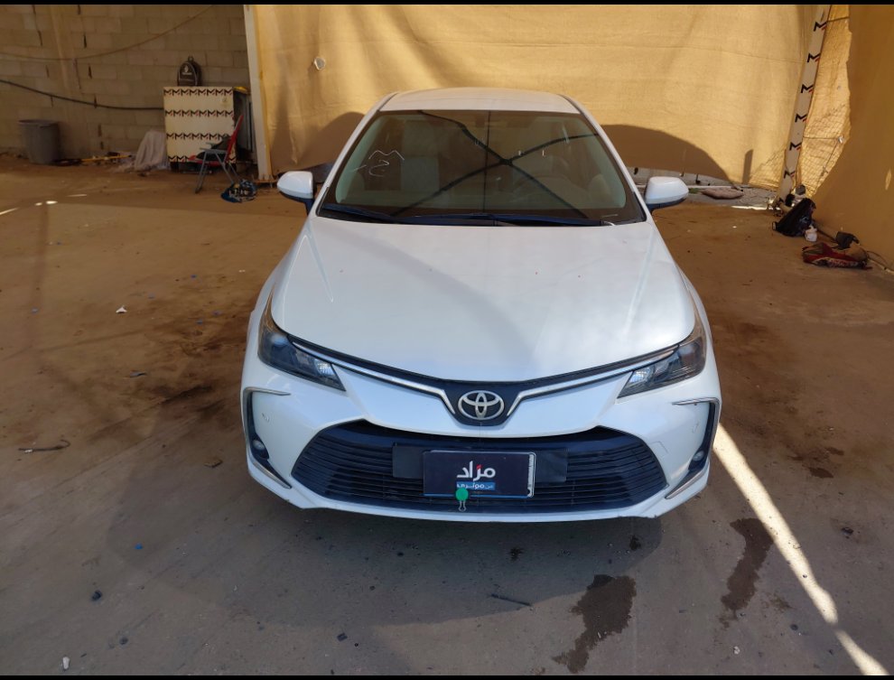 تويوتا كورولا XLI EXE 2024