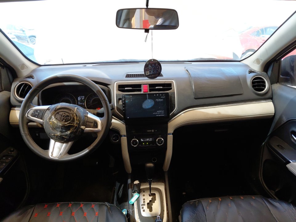 تويوتا راش GL 75 SPORTS UTILITY  2021 image