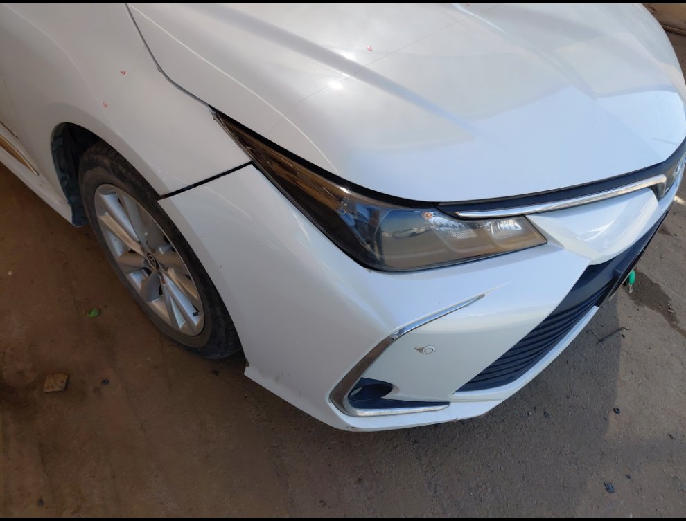 تويوتا كورولا XLI EXE 2024 image