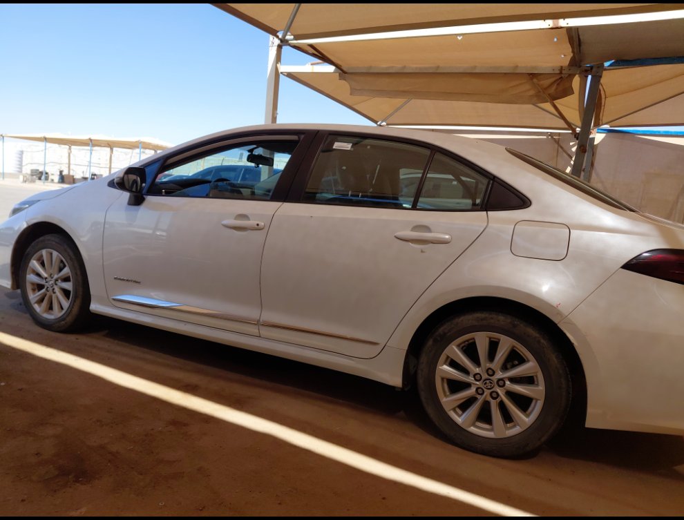 تويوتا كورولا XLI EXE 2024 image