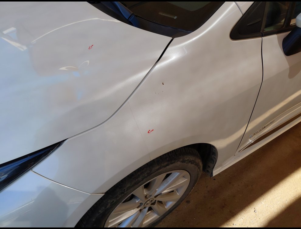 تويوتا كورولا XLI EXE 2024 image