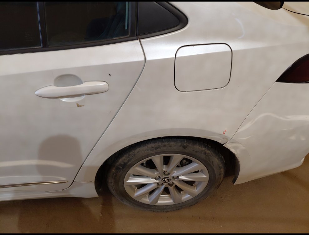 تويوتا كورولا XLI EXE 2024 image